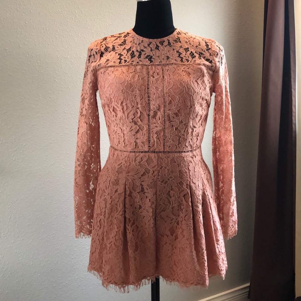 BNWT - DO & BE Lace Romper
